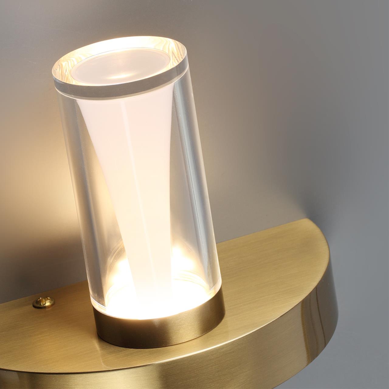 Настенный светильник Odeon Light 7144/5WL