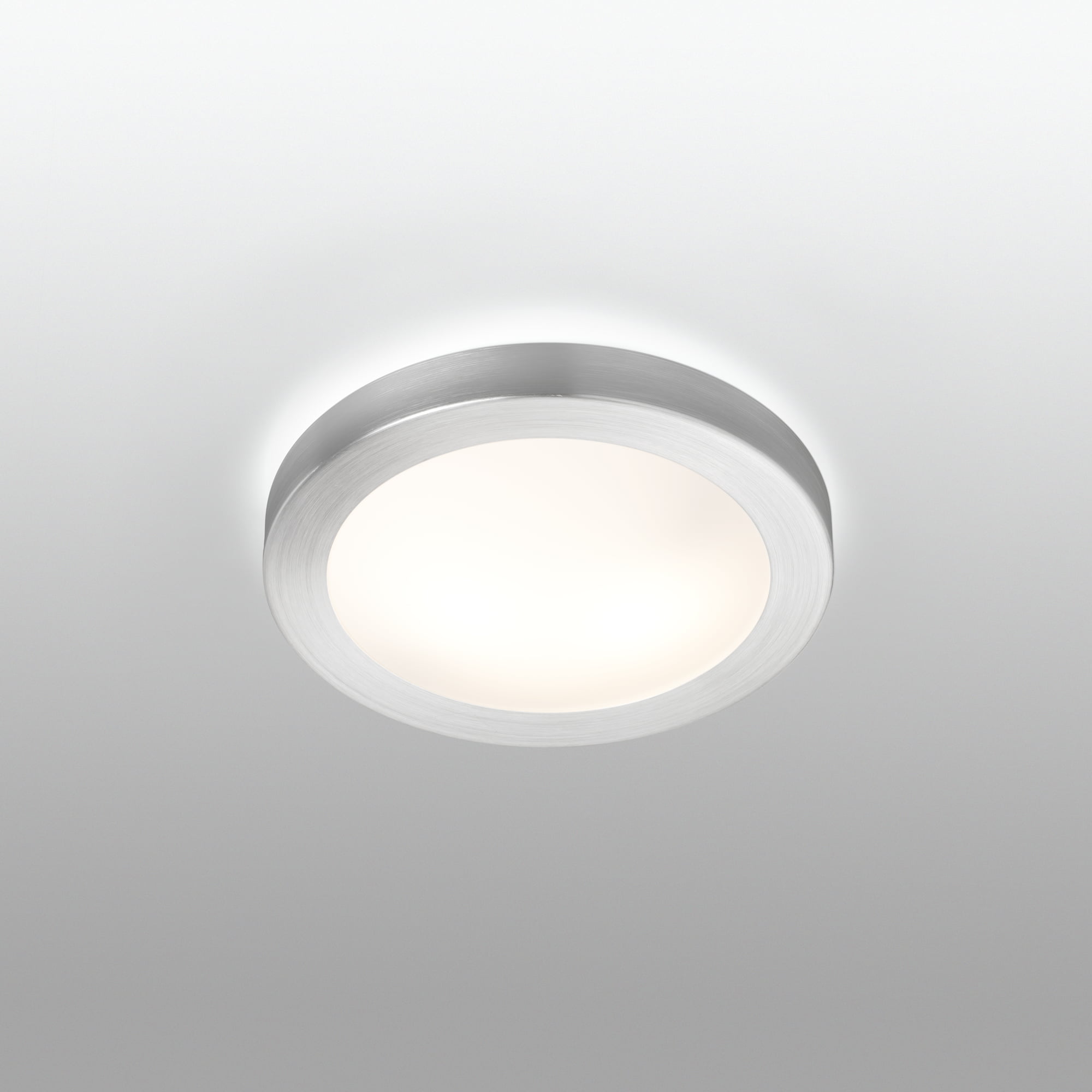 Потолочный светильник Logos-2 серый Faro
