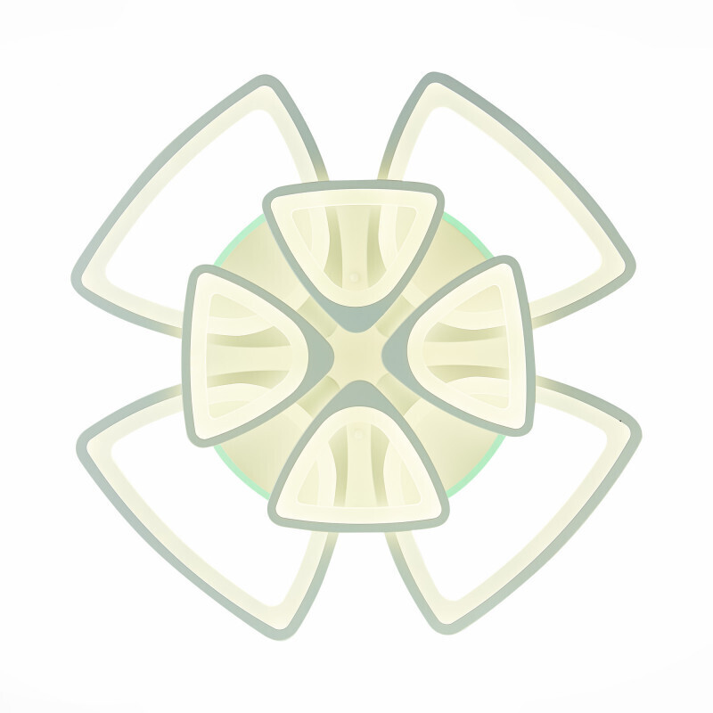 Накладная люстра EVOLED SLE501152-08RGB