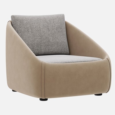 Кресло Ditre Italia Bend