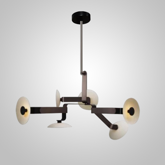 Потолочная люстра FRITIOF by ImperiumLoft