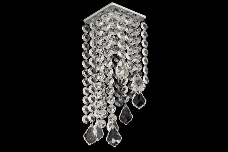 Встраиваемый светильник Dio D'arte Tayo GU10.5.14.8x8.119 N