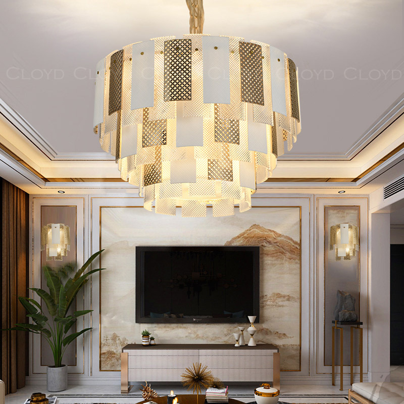 Люстра Cloyd PIANOLA C20 10816