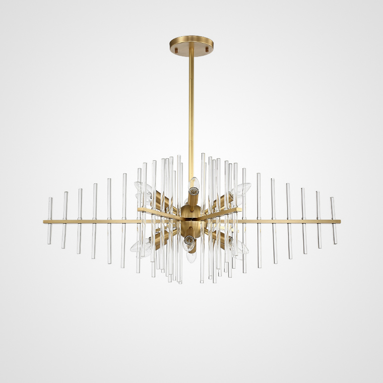 Люстра на штанге NOTE D90 by ImperiumLoft