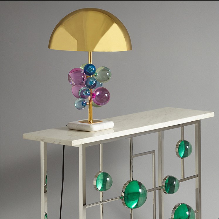 Настольная Лампа Globo Table Lamp By Imperiumloft