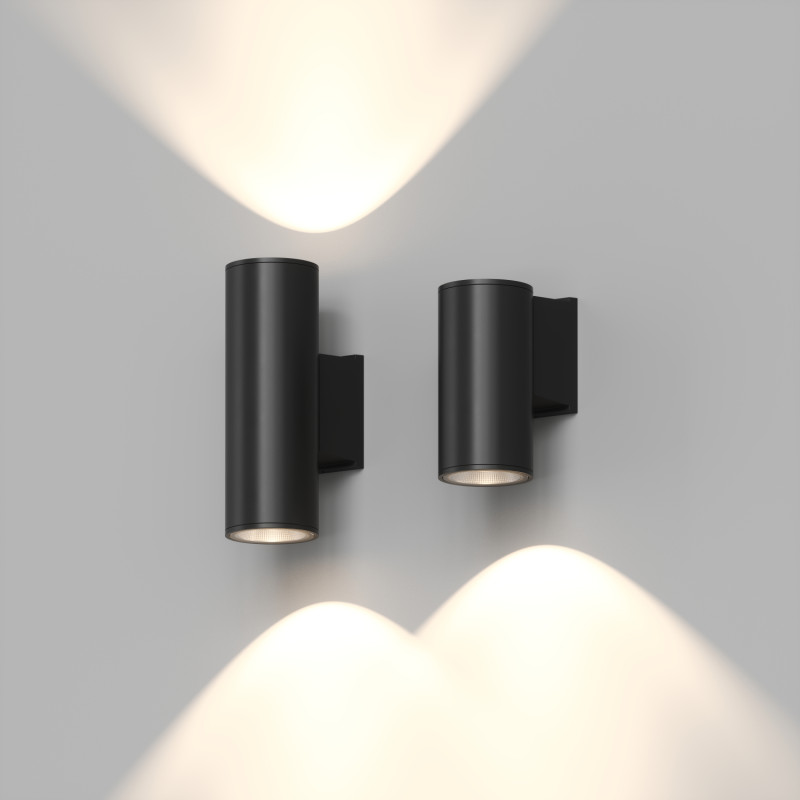 Светильник настенный Denkirs DK9820-BK