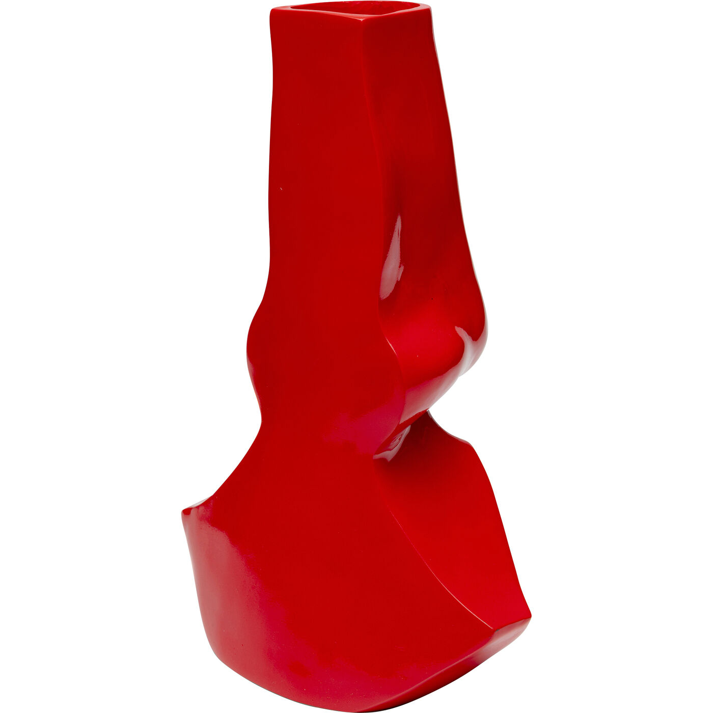 Ваза декоративная Lips 38cm KARE 56650