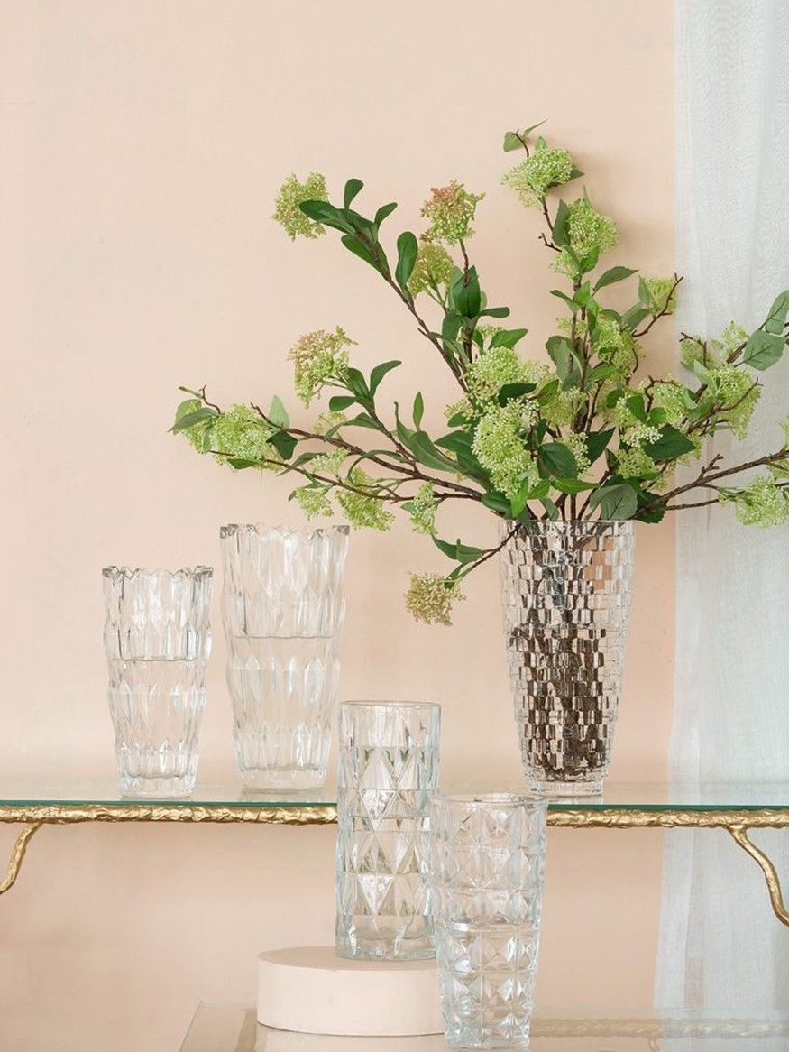 Ваза Glasar 76659