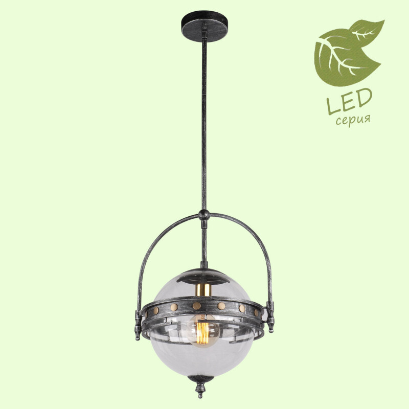 Подвесной светильник Lussole LOFT GRLSP-9681