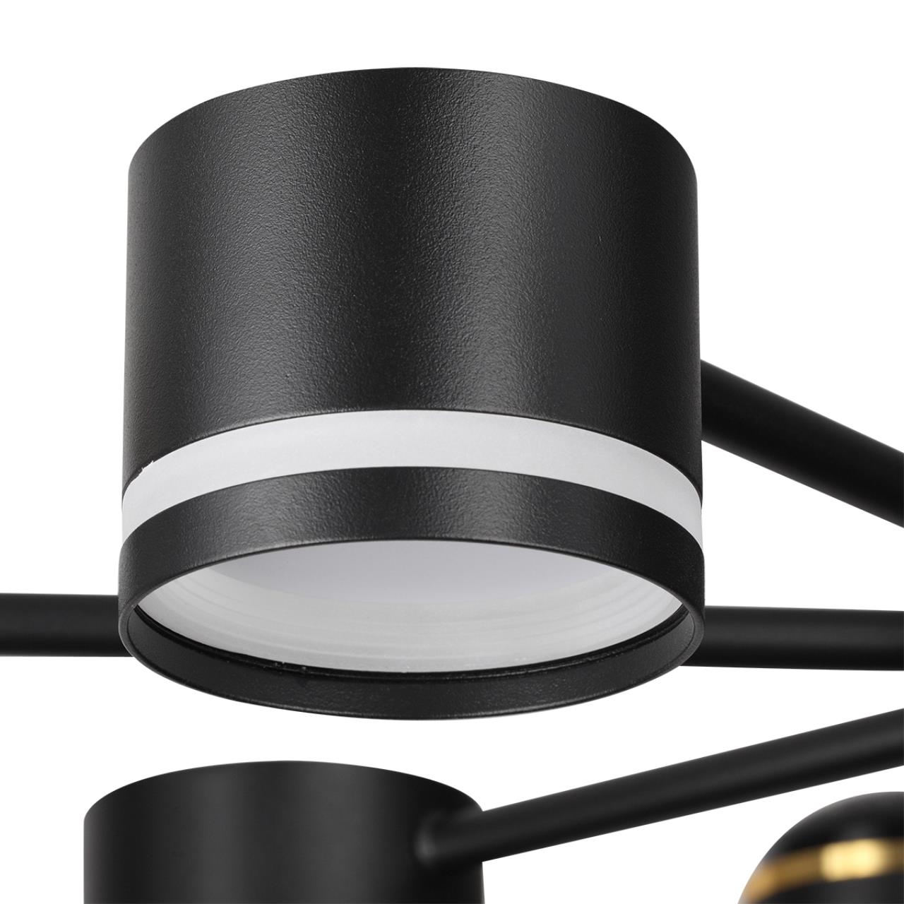 Люстра потолочная Lumion 8234/8C