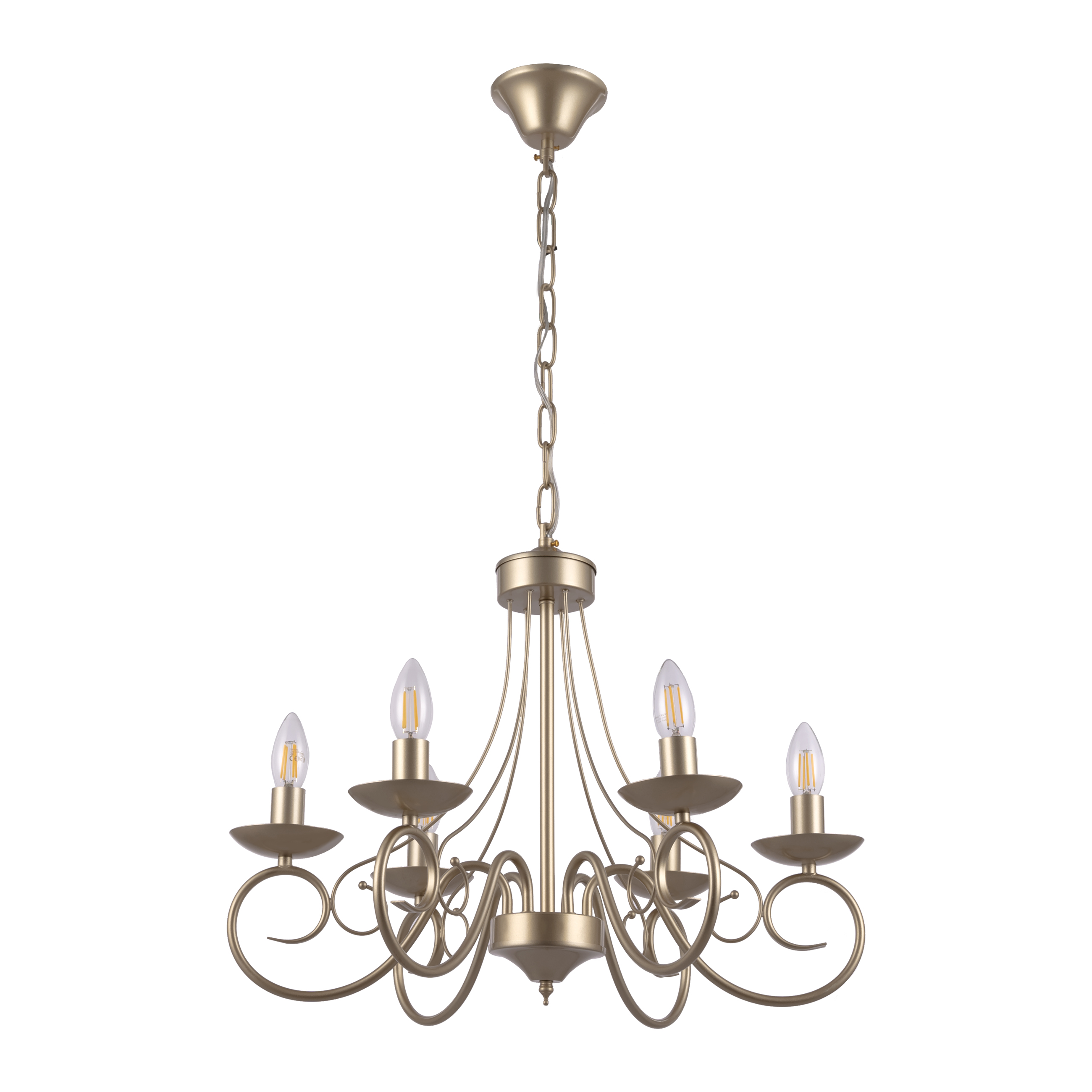 Люстра 349159/6 CG Arte Milano