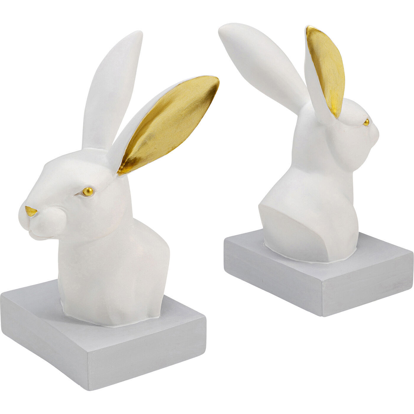 Книгодержатель KARE Rabbit 54859