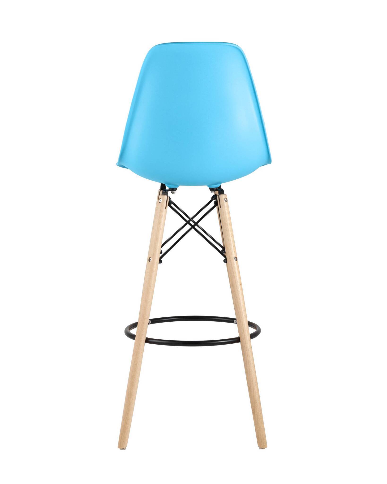 Стул DSW барный бирюзовый Stool Group