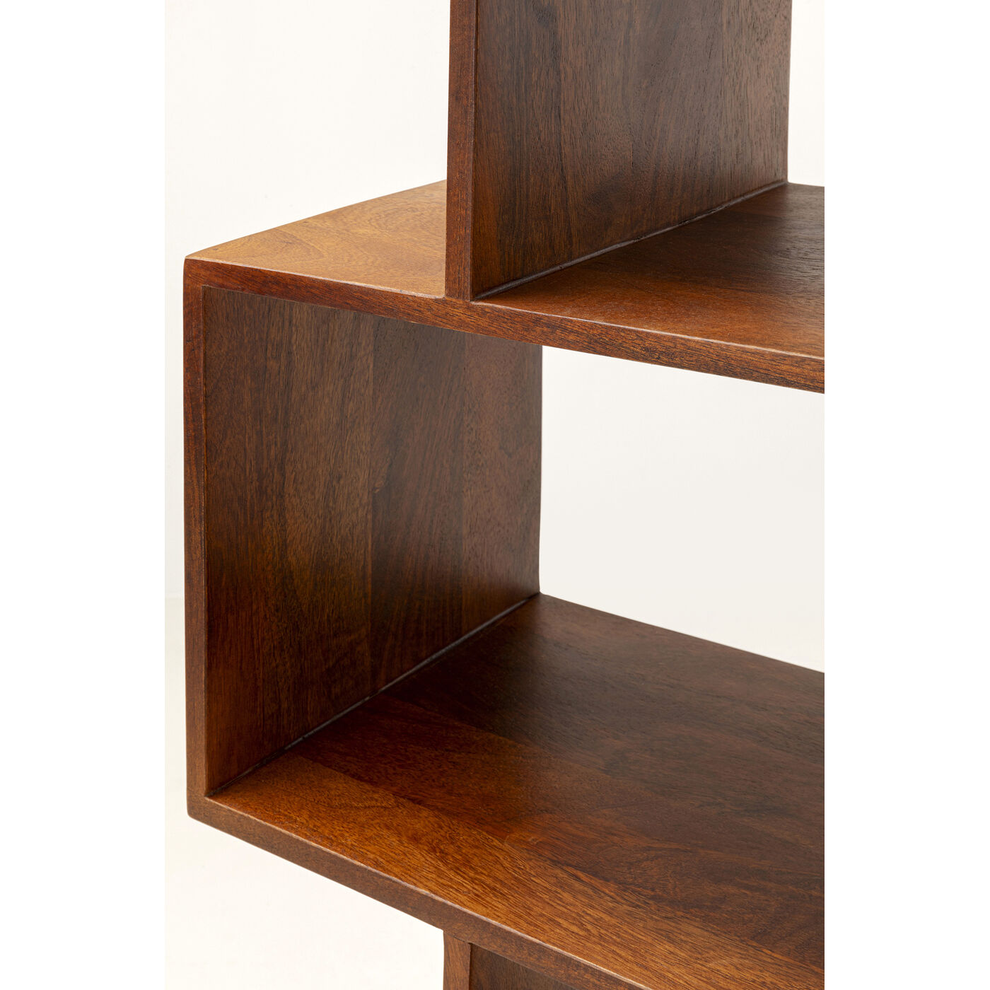 Стеллаж Authentico Zick Zack 180 см KARE 75948