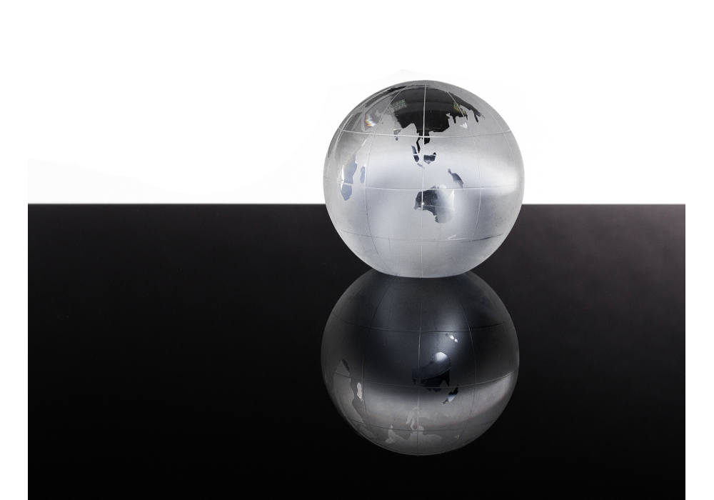 Стол стеклянный Woodville Sondal 160 см черный 11641