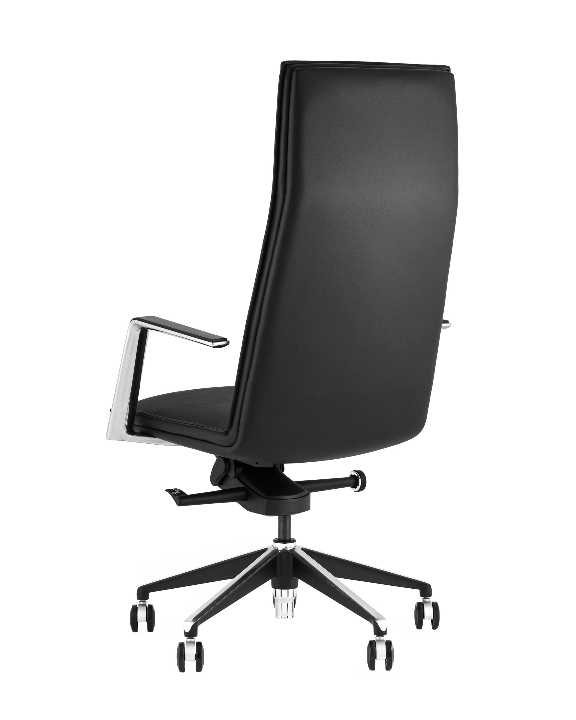 Кресло руководителя TopChairs Arrow черный Stool Group