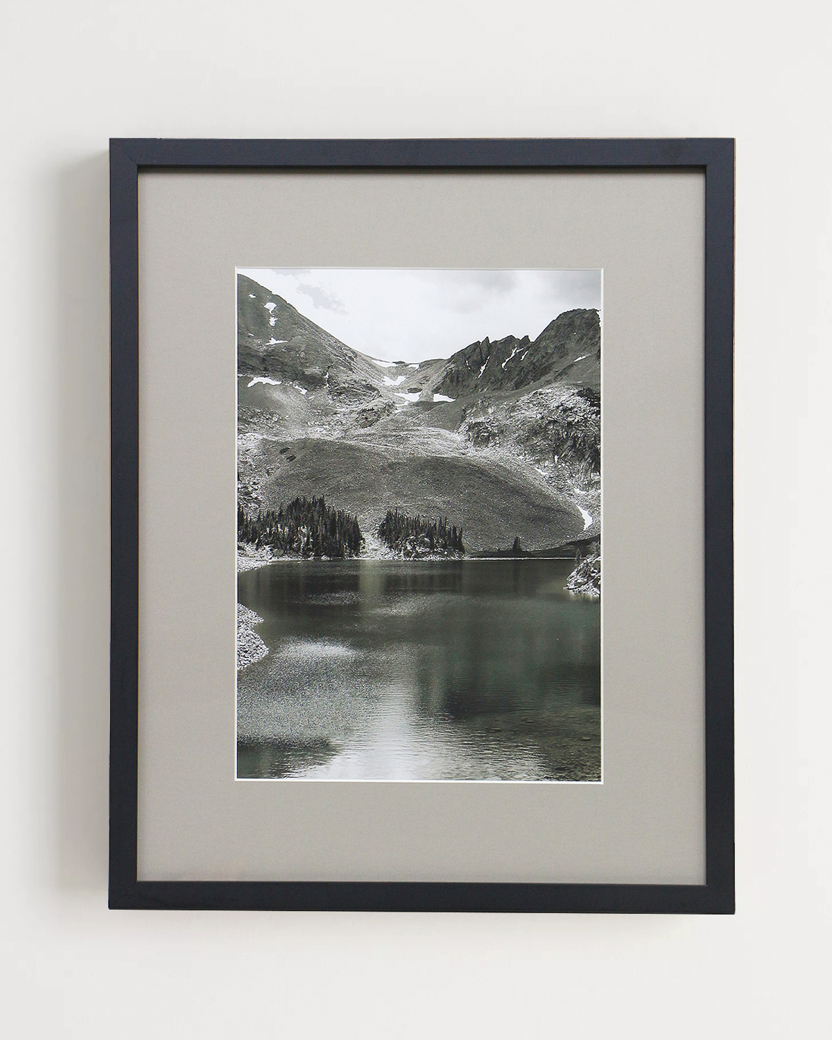 Интерьерный постер Rockies-I Louvre Home DPP540924VHS