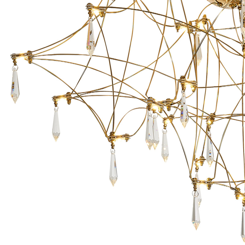 Накладная люстра ST-Luce SL6601.202.78