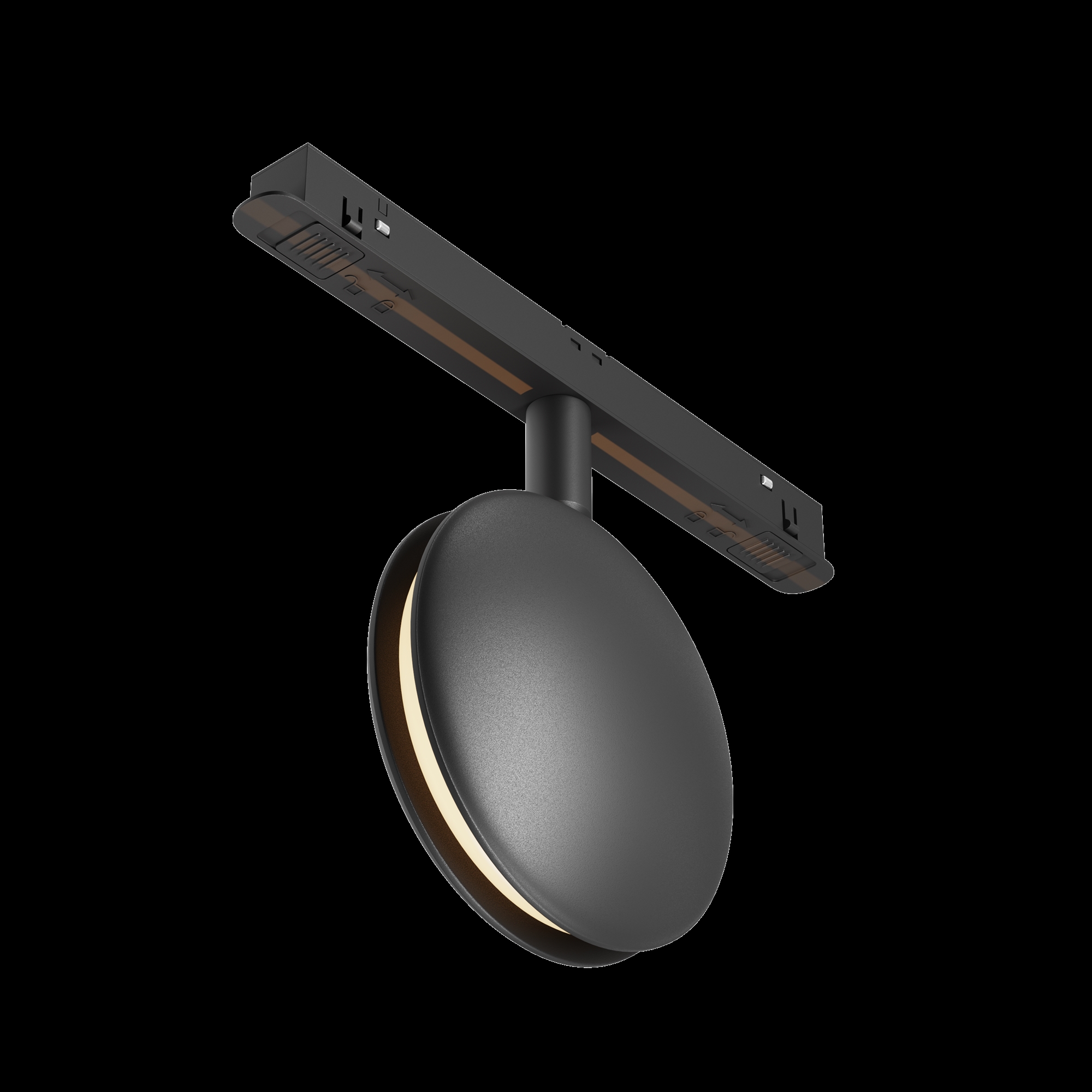 Трековый светильник Technical TR090-2-6W3K-B