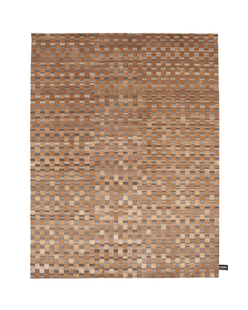 Ковер CC-TAPIS Damier 2.0 Light Sleek