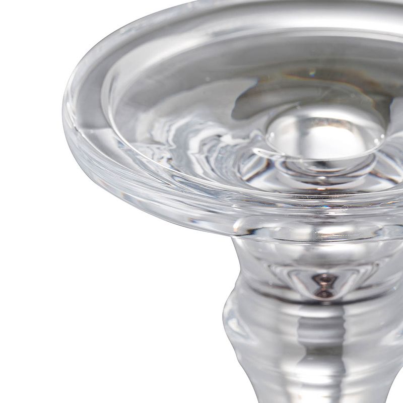 Подсвечник Glasar 75190-RSGD