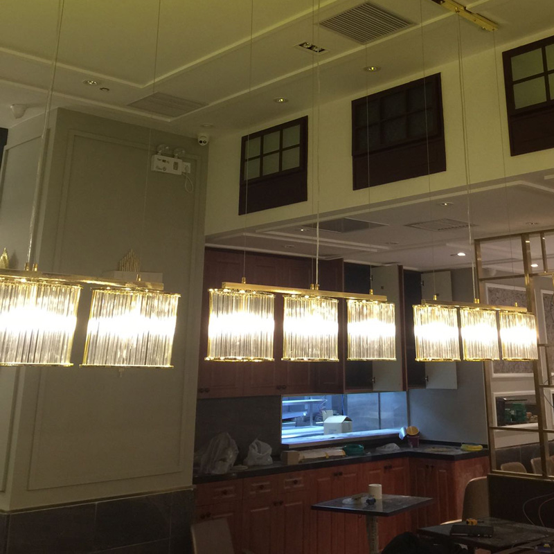 Люстра STILIO LONG by ImperiumLoft