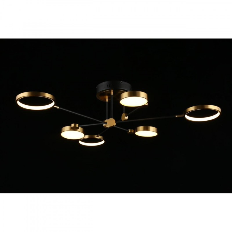 Люстра на штанге APLOYT APL.043.07.50