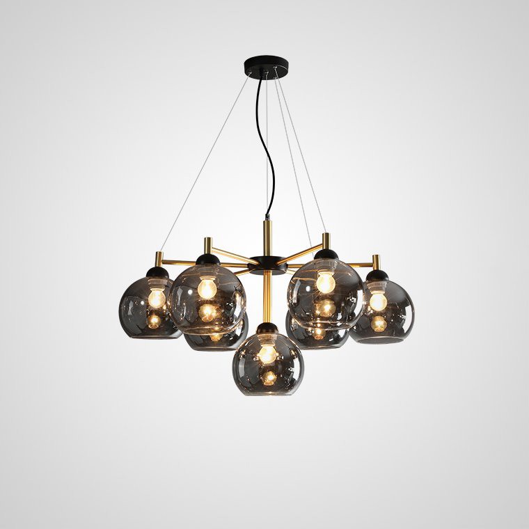 Подвесная люстра ETNA by ImperiumLoft