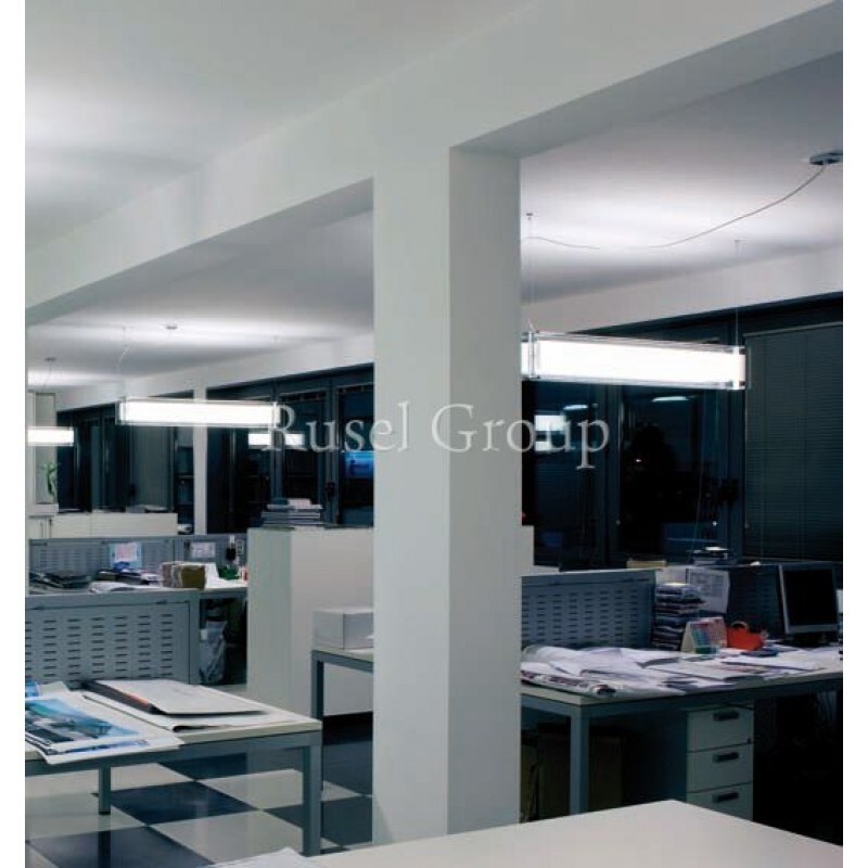 Подвесной светильник Fabbian Binario D39 A05 00