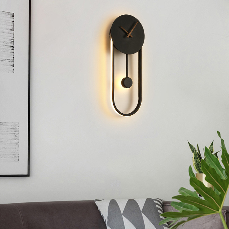 Настенный светильник SPENSER D Black Green by ImperiumLoft