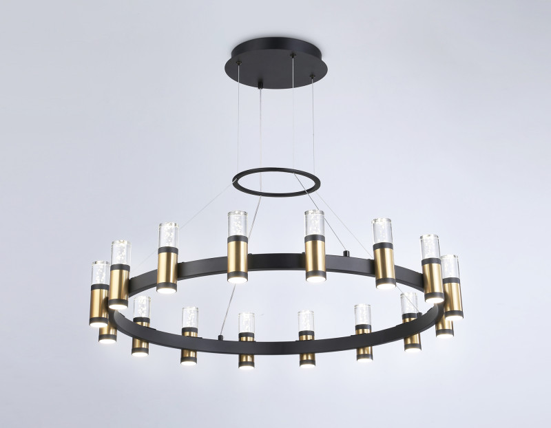 Подвесная люстра Ambrella Light FL6212