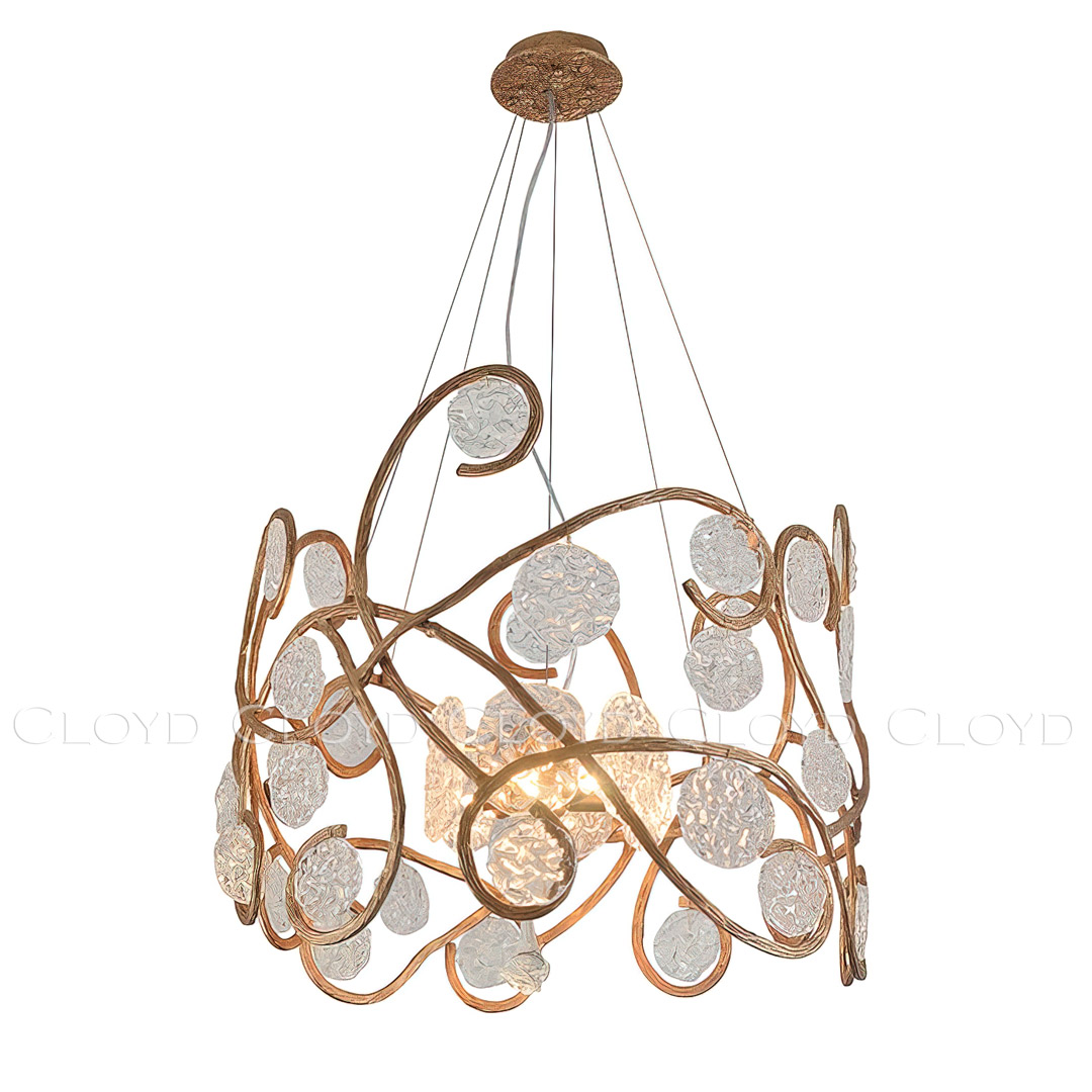 Люстра подвесная Cloyd Maze 10845