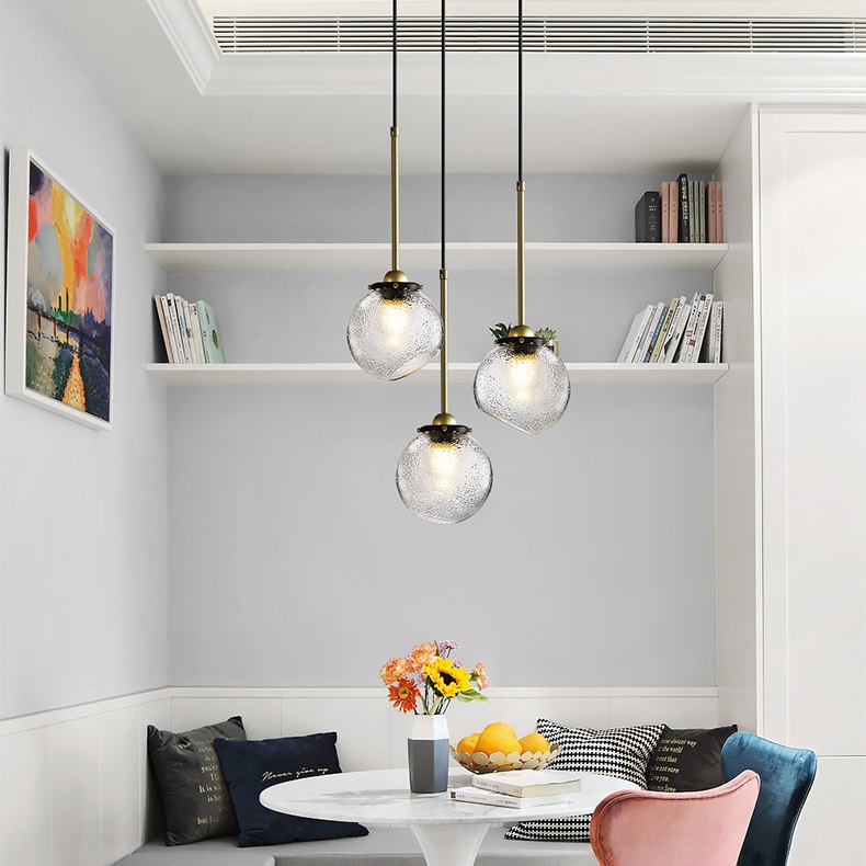 Подвесной светильник BELVIS ONE by ImperiumLoft