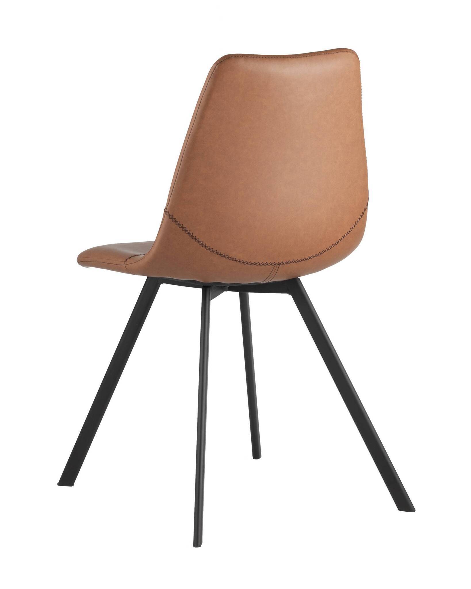 Стул Саксон коричневый Stool Group