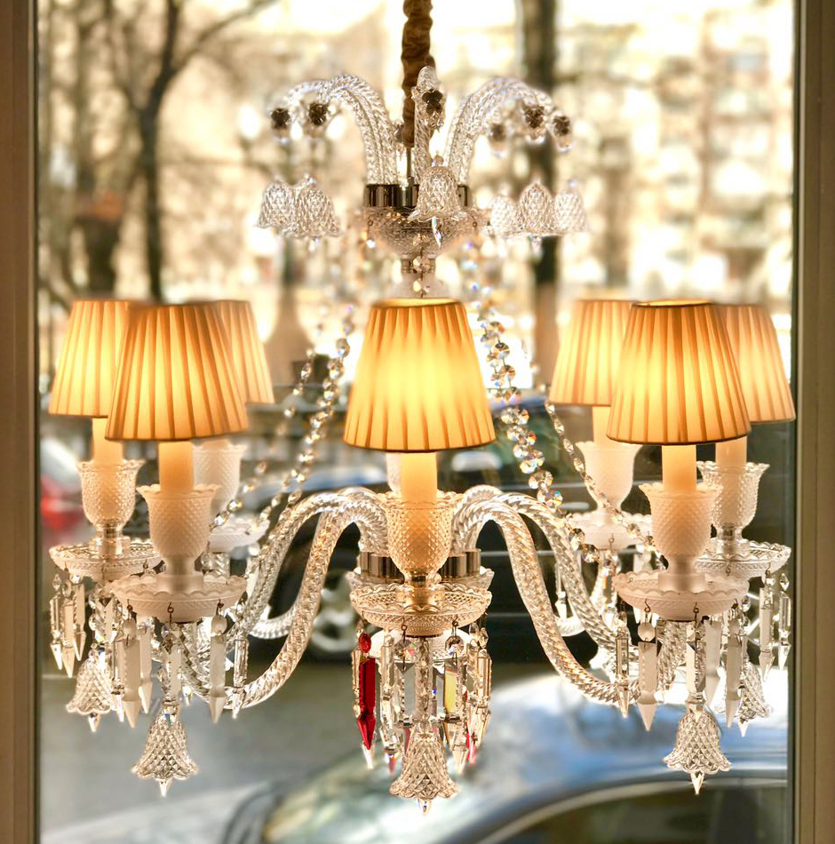 Люстра Delight Collection MD11027010-8B