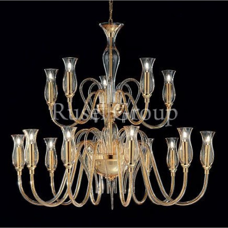 Люстра Sylcom 1022/10+5