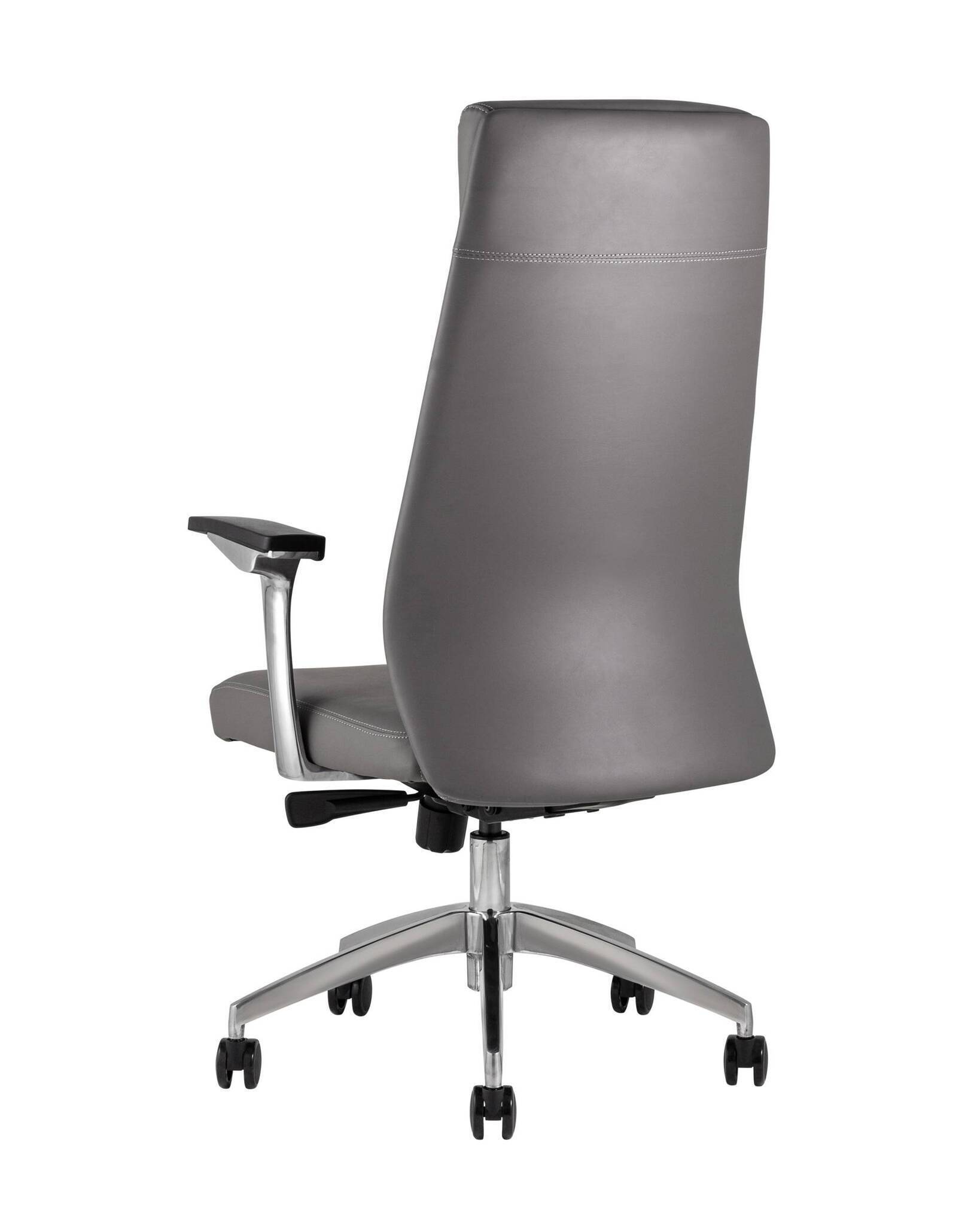 Кресло руководителяs Armor серое TopChairs