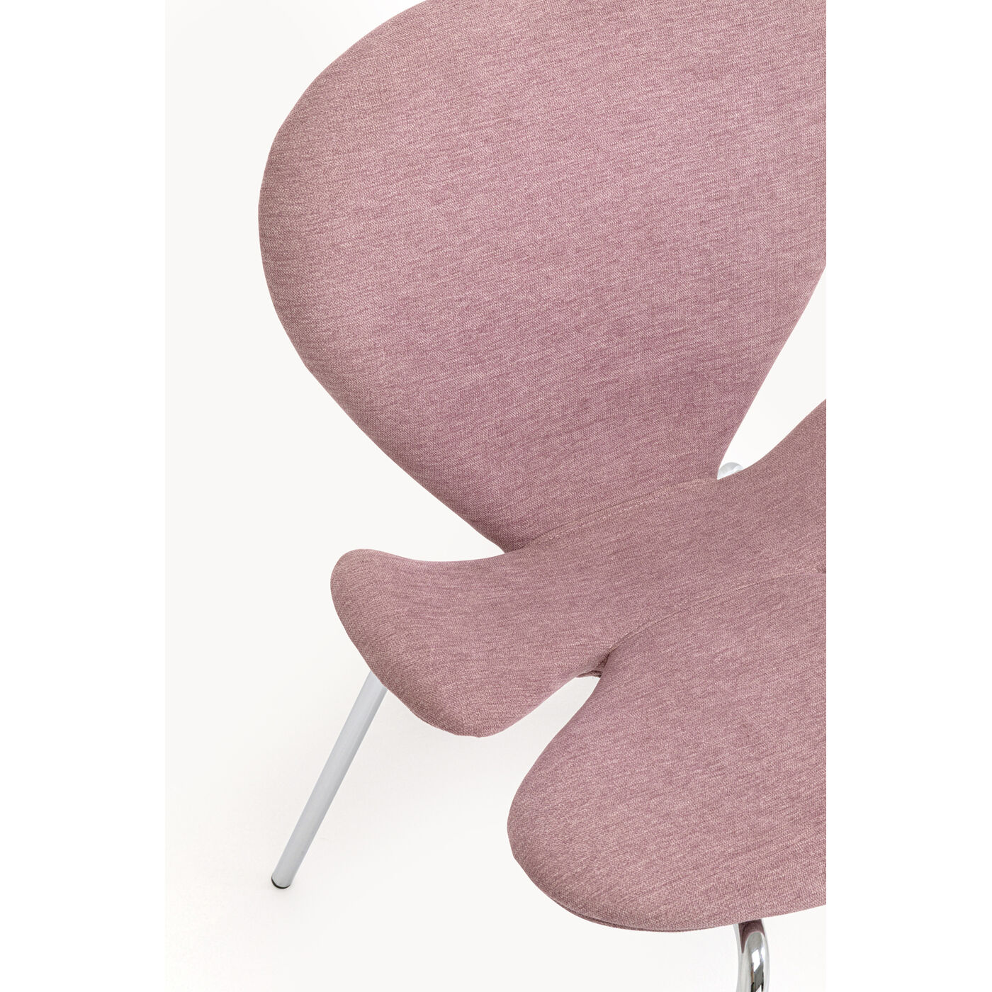 Стул KARE x Karim Rashid Soft Petal Rosa KARE 70906