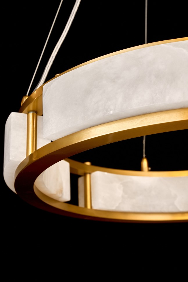 Люстра подвесная Fluorite FL1069-5P