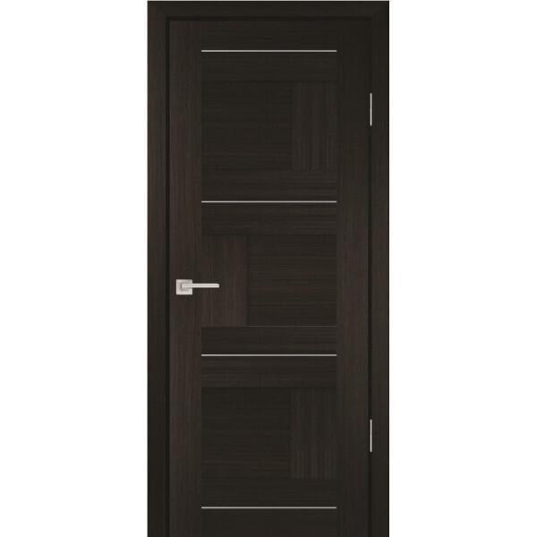 Межкомнатная дверь Graf PS-12 Мокко (2000 х 700)