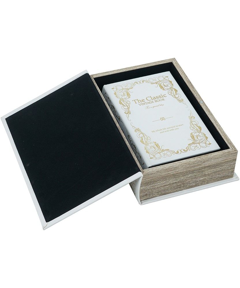 Шкатулки в виде книги, набор Glasar D8157