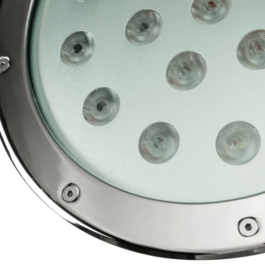 Встраиваемый уличный светильник COSMO 60735