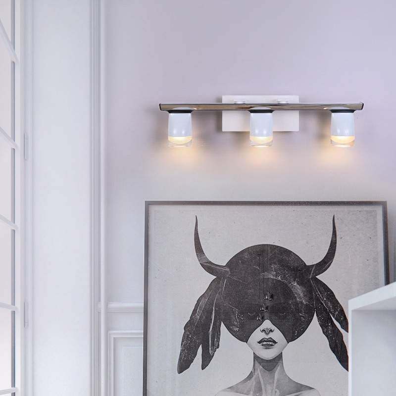 Настенное бра ALERT-WALL L2 Rose Gold by ImperiumLoft