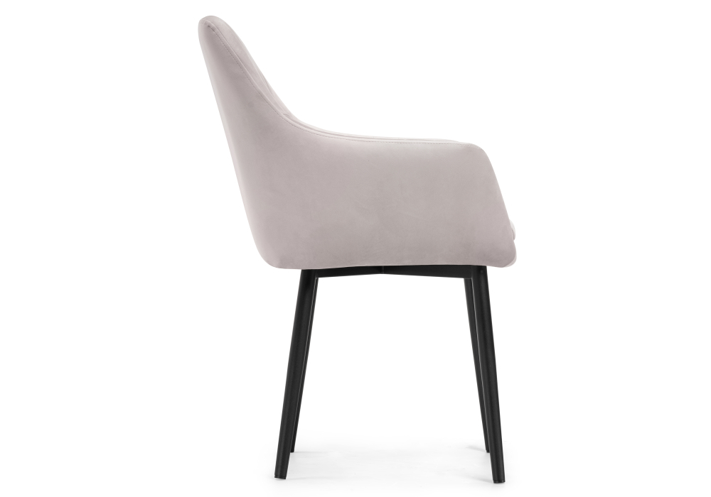 Стул Woodville Райнер MR -28 / черный 532406