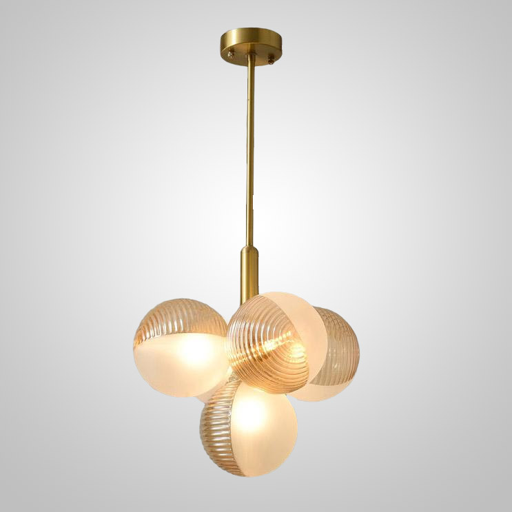 Потолочная люстра WALTON MORE D38 Grey by ImperiumLoft