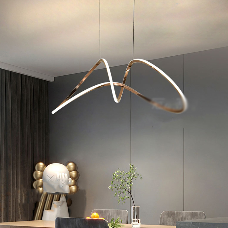 Подвесной светильник NORVIN B D80 4000К by ImperiumLoft