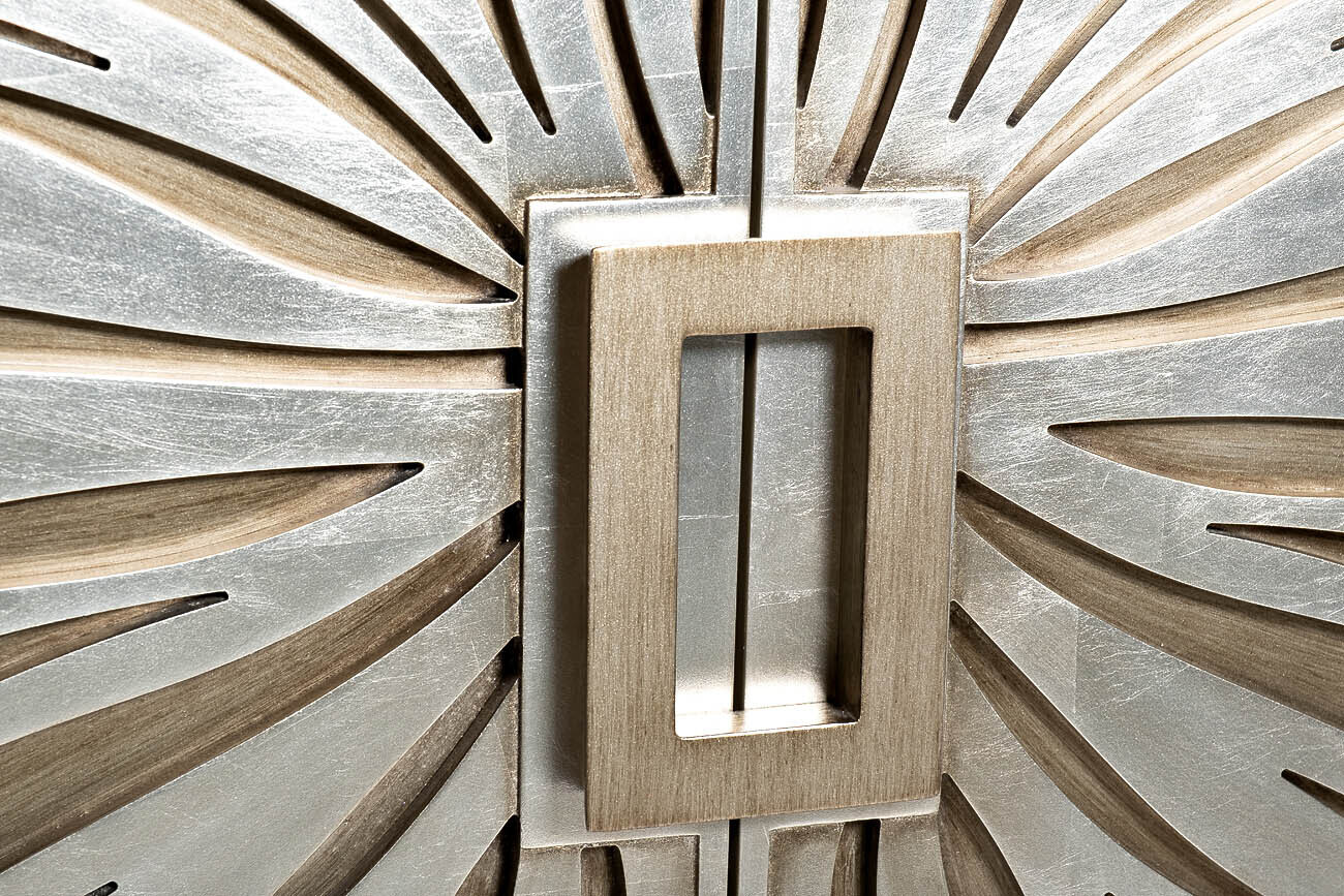 Комод дизайнерский Garda Decor ART-X1035-S