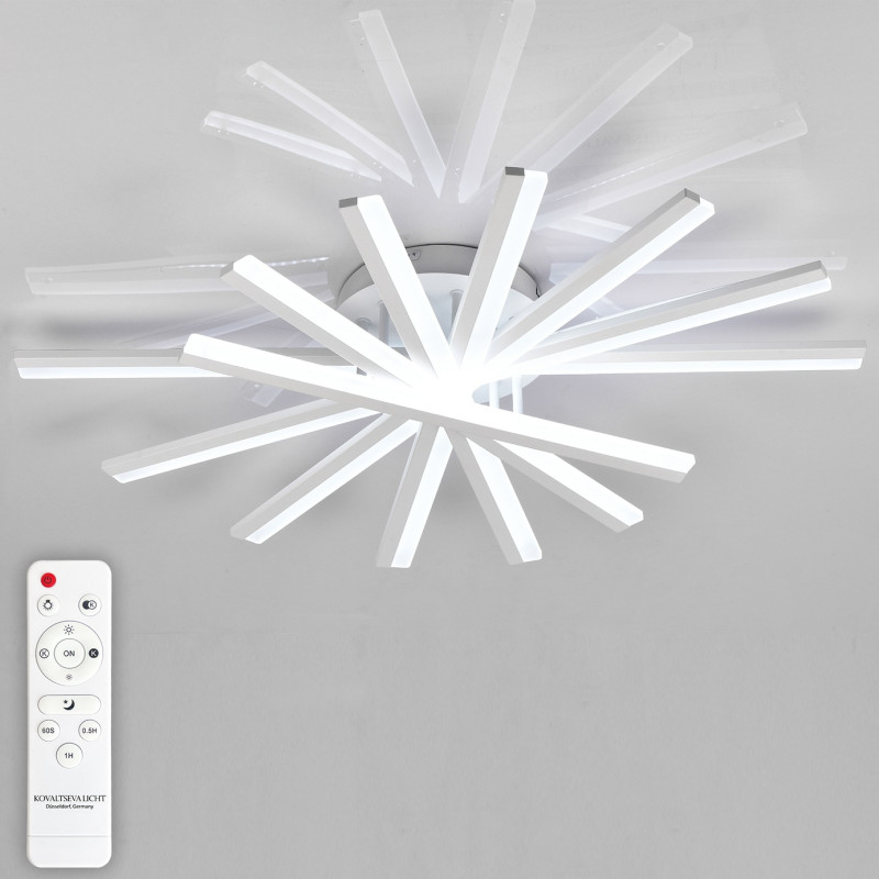 Накладной светильник Natali Kovaltseva INNOVATION STYLE 83142