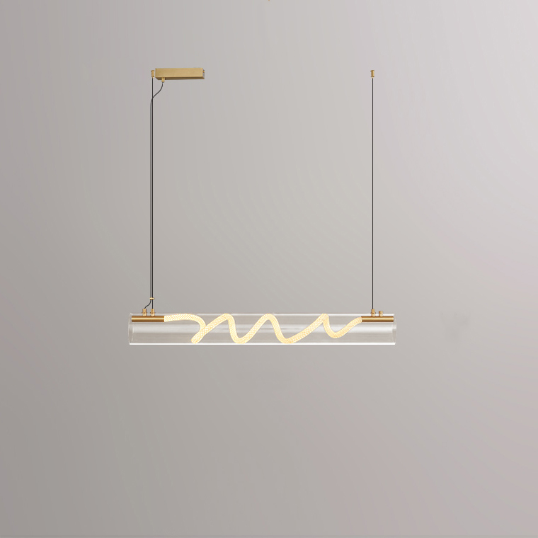 Реечный, рядный светильник GLORIFY OPTIC L100 by ImperiumLoft