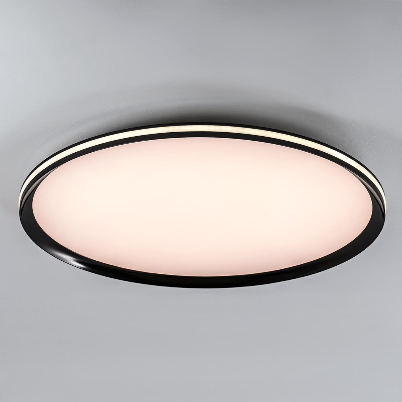 Накладной светильник LED4U L3020-600 BK